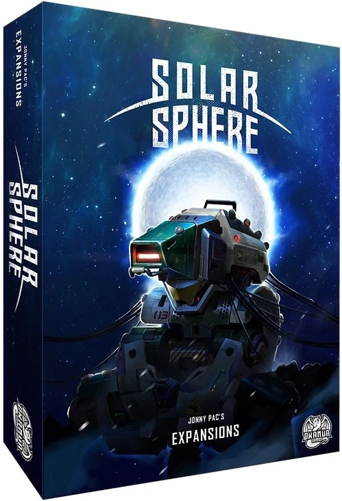 Solar Sphere Jonny Pacs Expansions